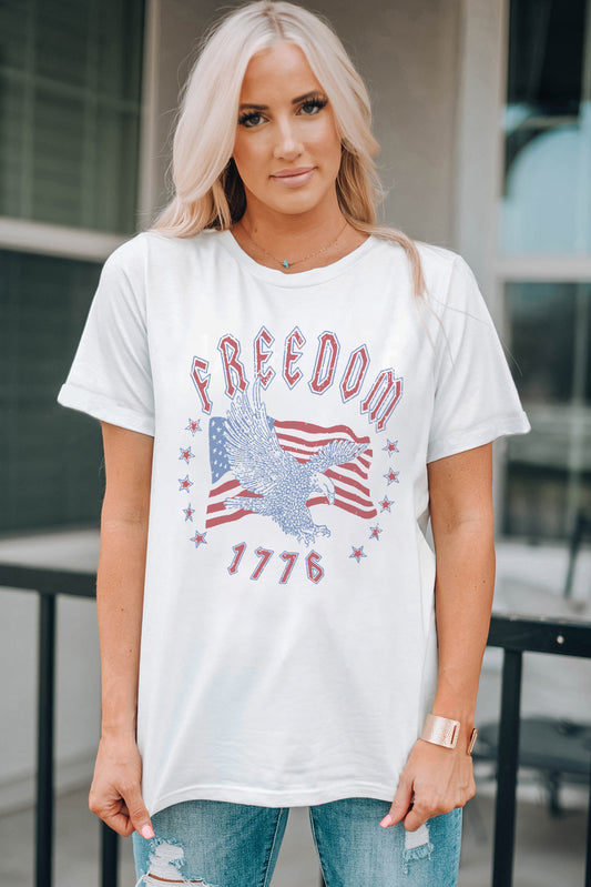 FREEDOM 1776 Graphic Tee